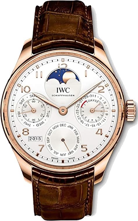 iwc fasi lunari prezzo|Iwc, la nuova via perpetua del Portoghese, l'orologio amato da .